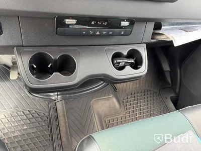 Refrigerated truck Mercedes-Benz Sprinter 316 CDI box body (163 hp) - 2019