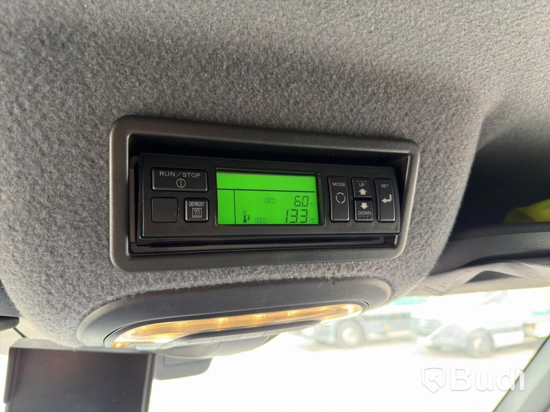 Refrigerated truck Mercedes-Benz Sprinter 316 CDI box body (163 hp) - 2019