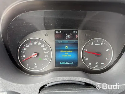 Refrigerated truck Mercedes-Benz Sprinter 316 CDI box body (163 hp) - 2019