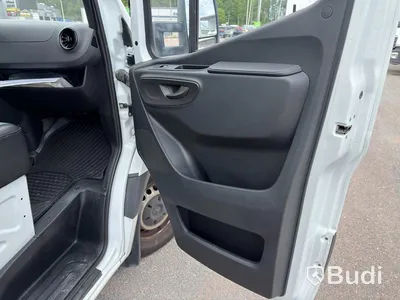 Refrigerated truck Mercedes-Benz Sprinter 316 CDI box body (163 hp) - 2019