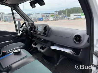 Refrigerated truck Mercedes-Benz Sprinter 316 CDI box body (163 hp) - 2019