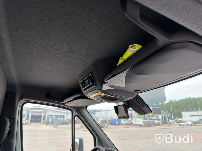 Refrigerated truck Mercedes-Benz Sprinter 316 CDI box body (163 hp) - 2019