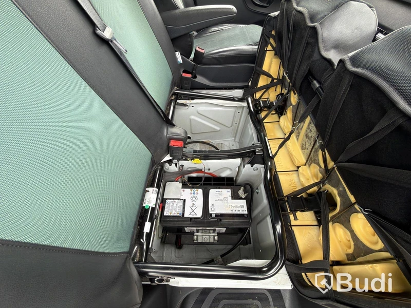 Refrigerated truck Mercedes-Benz Sprinter 316 CDI box body (163 hp) - 2019