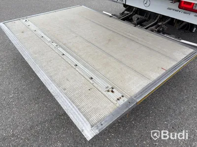 Refrigerated truck Mercedes-Benz Sprinter 316 CDI box body (163 hp) - 2019