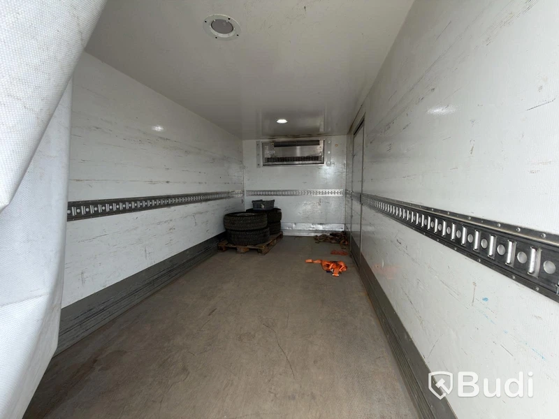 Refrigerated truck Mercedes-Benz Sprinter 316 CDI box body (163 hp) - 2019
