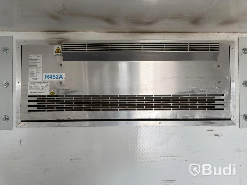 Refrigerated truck Mercedes-Benz Sprinter 316 CDI box body (163 hp) - 2019