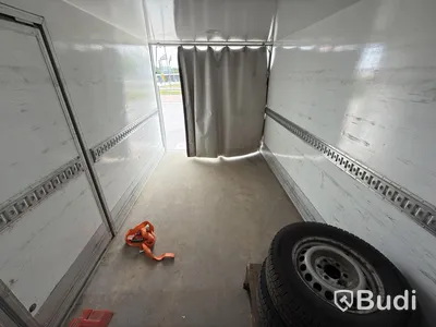 Refrigerated truck Mercedes-Benz Sprinter 316 CDI box body (163 hp) - 2019