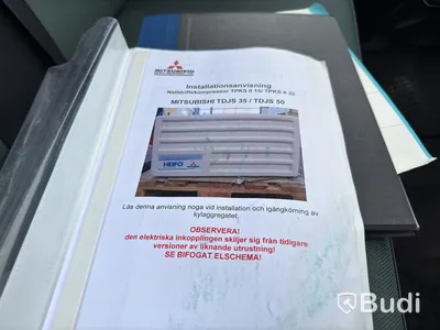 Refrigerated truck Mercedes-Benz Sprinter 316 CDI box body (163 hp) - 2019