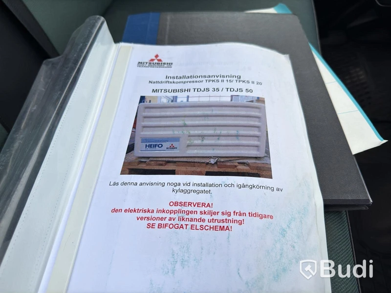 Refrigerated truck Mercedes-Benz Sprinter 316 CDI box body (163 hp) - 2019