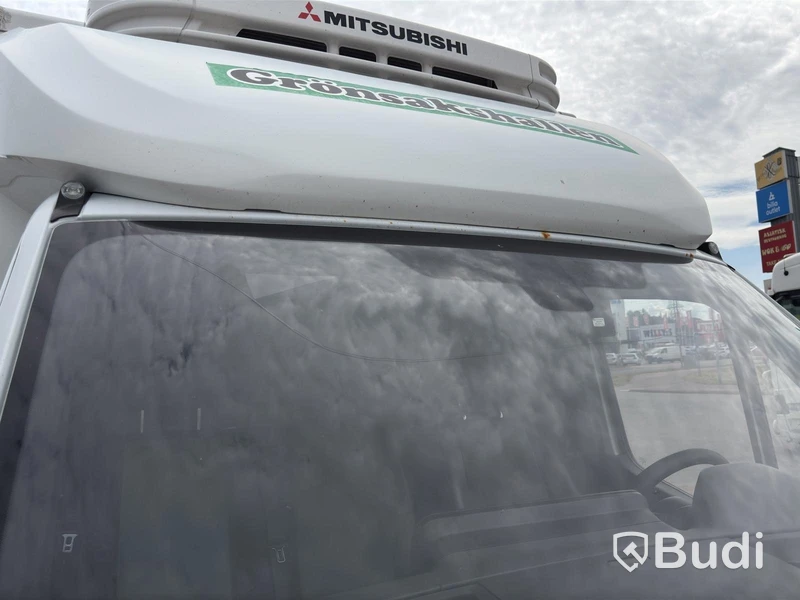 Refrigerated truck Mercedes-Benz Sprinter 316 CDI box body (163 hp) - 2019
