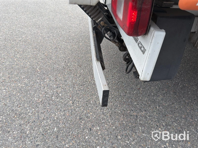 Refrigerated truck Mercedes-Benz Sprinter 316 CDI box body (163 hp) - 2019