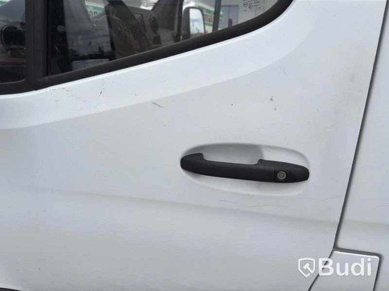 Refrigerated truck Mercedes-Benz Sprinter 316 CDI box body (163 hp) - 2019