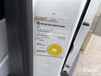 Refrigerated truck Mercedes-Benz Sprinter 316 CDI box body (163 hp) - 2019