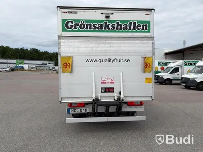 Refrigerated truck Mercedes-Benz Sprinter 316 CDI box body (163 hp) - 2019