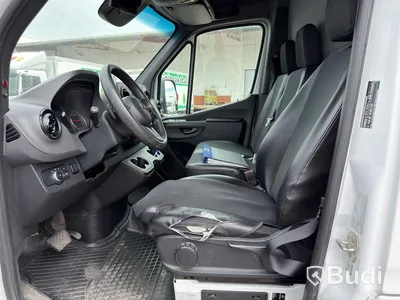 Refrigerated truck Mercedes-Benz Sprinter 516 CDI box body (163 hp) -2019