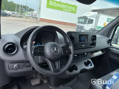Refrigerated truck Mercedes-Benz Sprinter 516 CDI box body (163 hp) -2019