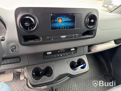 Refrigerated truck Mercedes-Benz Sprinter 516 CDI box body (163 hp) -2019