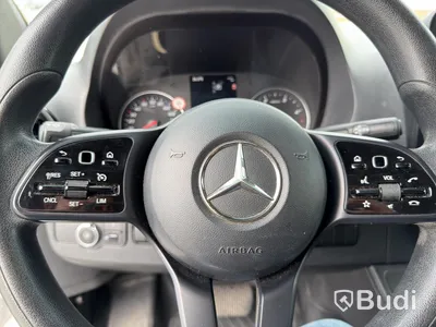 Refrigerated truck Mercedes-Benz Sprinter 516 CDI box body (163 hp) -2019
