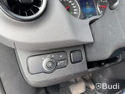 Refrigerated truck Mercedes-Benz Sprinter 516 CDI box body (163 hp) -2019