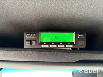 Refrigerated truck Mercedes-Benz Sprinter 516 CDI box body (163 hp) -2019