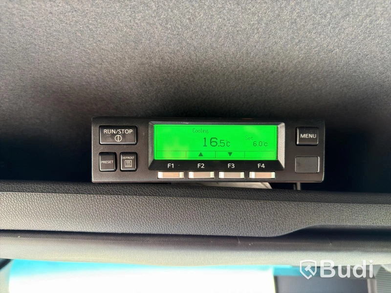 Refrigerated truck Mercedes-Benz Sprinter 516 CDI box body (163 hp) -2019