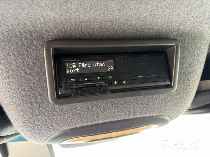 Refrigerated truck Mercedes-Benz Sprinter 516 CDI box body (163 hp) -2019
