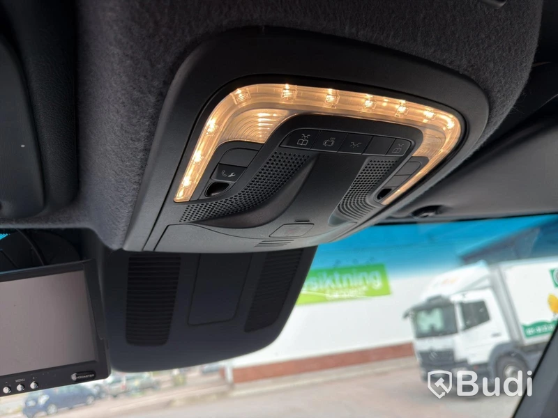Refrigerated truck Mercedes-Benz Sprinter 516 CDI box body (163 hp) -2019