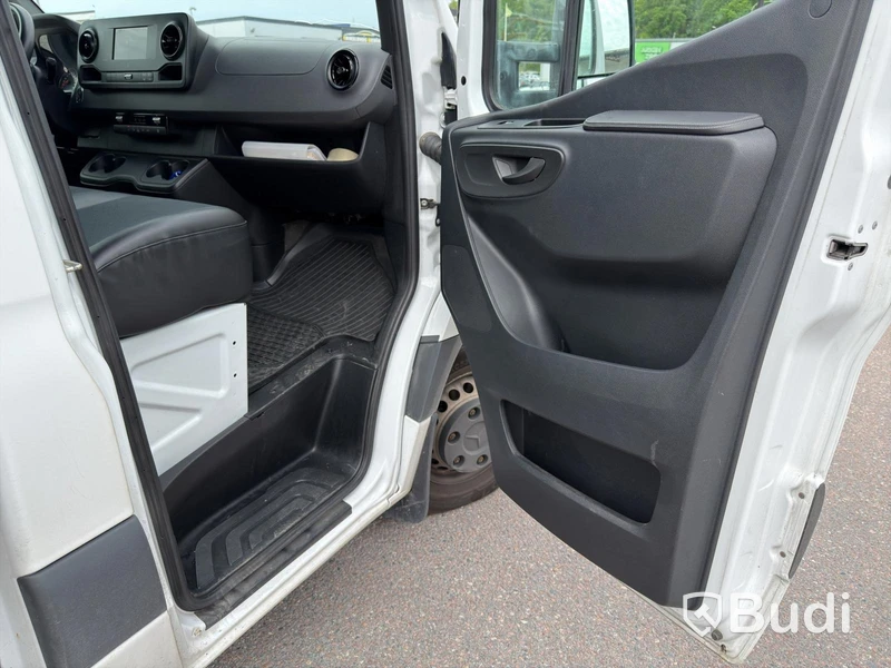 Refrigerated truck Mercedes-Benz Sprinter 516 CDI box body (163 hp) -2019