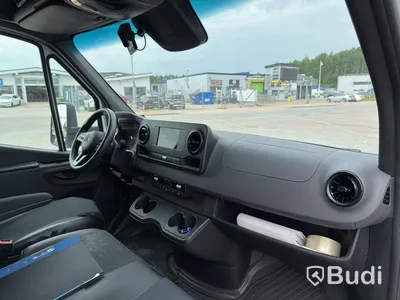 Refrigerated truck Mercedes-Benz Sprinter 516 CDI box body (163 hp) -2019