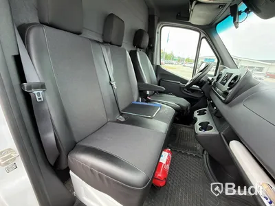 Refrigerated truck Mercedes-Benz Sprinter 516 CDI box body (163 hp) -2019