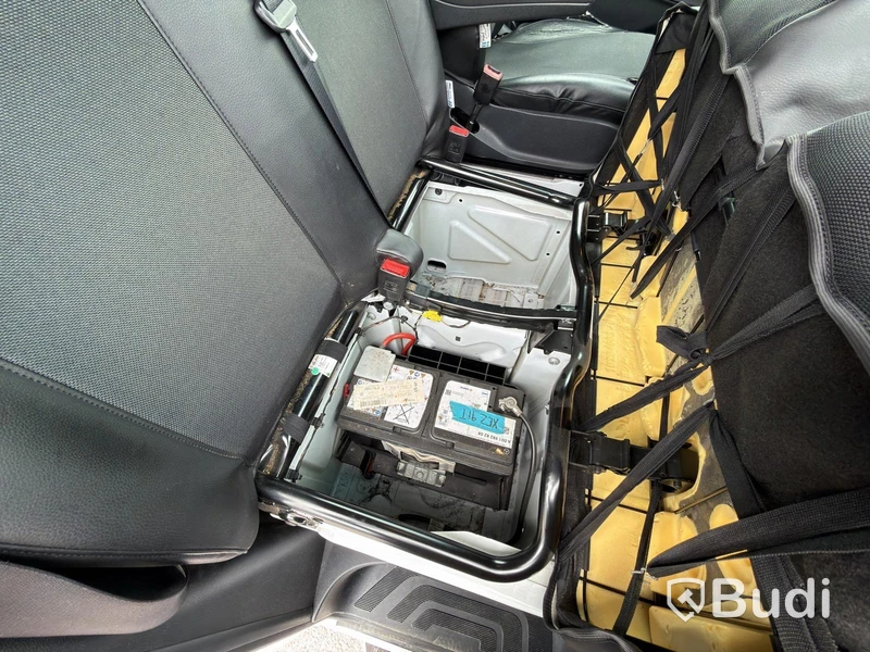 Refrigerated truck Mercedes-Benz Sprinter 516 CDI box body (163 hp) -2019