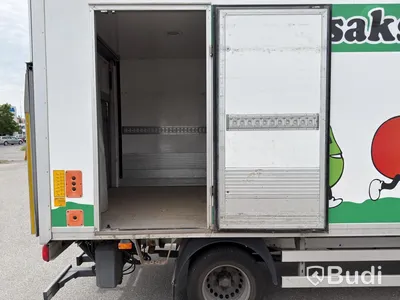 Refrigerated truck Mercedes-Benz Sprinter 516 CDI box body (163 hp) -2019