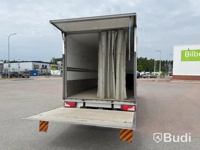 Refrigerated truck Mercedes-Benz Sprinter 516 CDI box body (163 hp) -2019