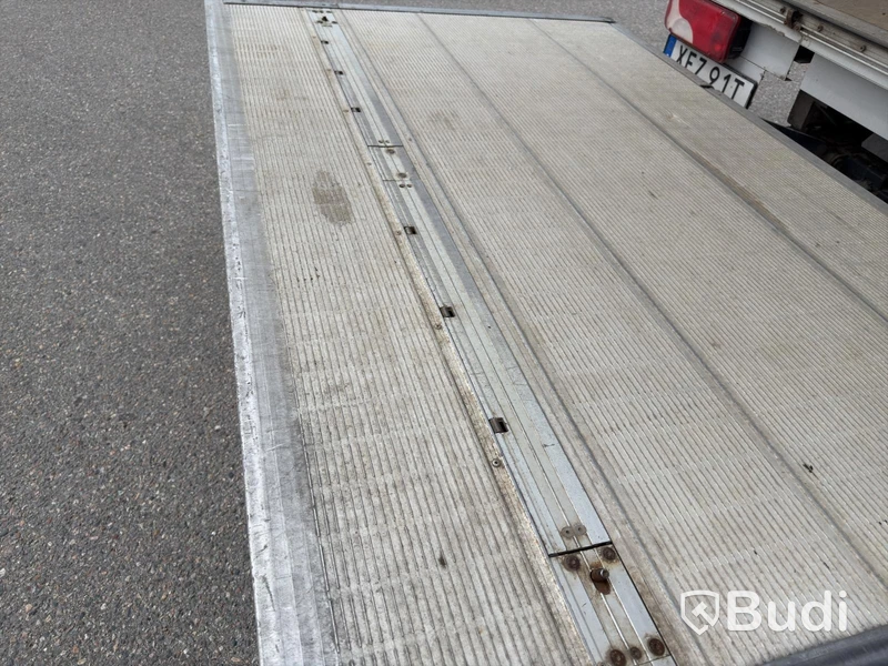 Refrigerated truck Mercedes-Benz Sprinter 516 CDI box body (163 hp) -2019