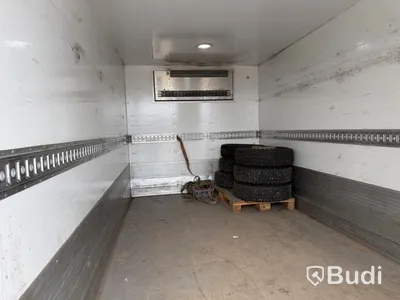 Refrigerated truck Mercedes-Benz Sprinter 516 CDI box body (163 hp) -2019
