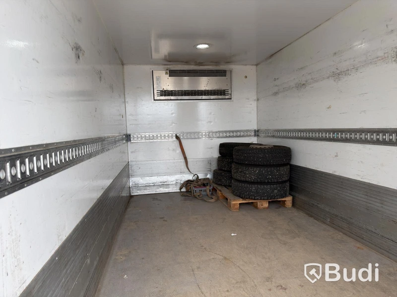 Refrigerated truck Mercedes-Benz Sprinter 516 CDI box body (163 hp) -2019