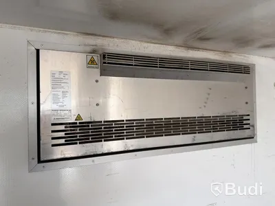 Refrigerated truck Mercedes-Benz Sprinter 516 CDI box body (163 hp) -2019