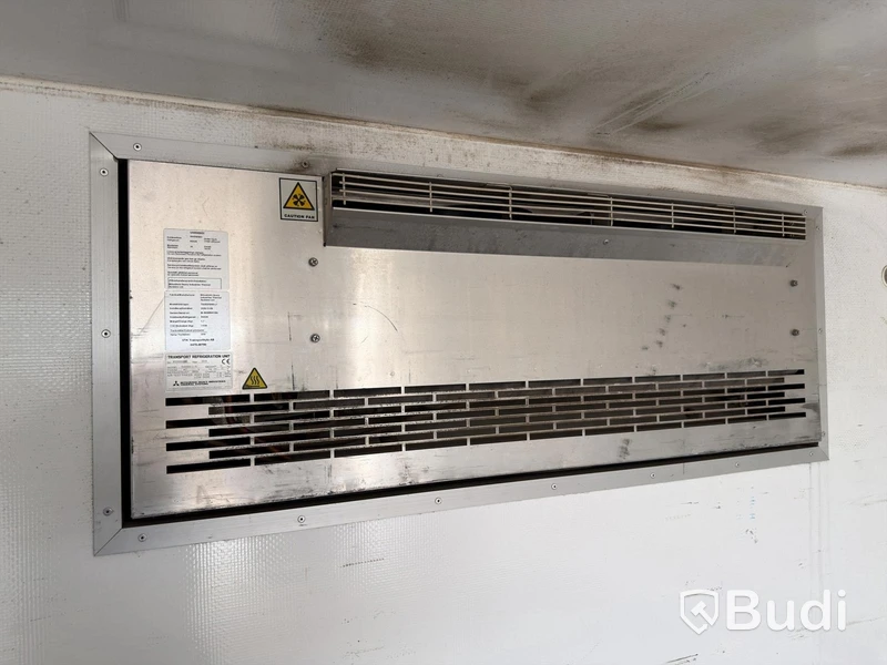 Refrigerated truck Mercedes-Benz Sprinter 516 CDI box body (163 hp) -2019