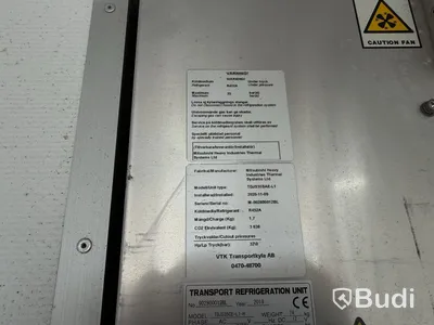Refrigerated truck Mercedes-Benz Sprinter 516 CDI box body (163 hp) -2019