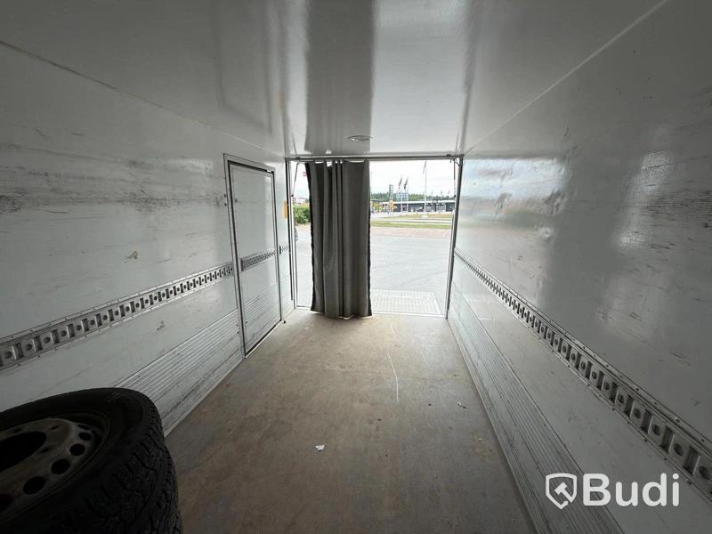 Refrigerated truck Mercedes-Benz Sprinter 516 CDI box body (163 hp) -2019