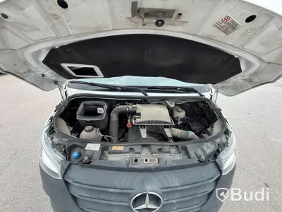 Refrigerated truck Mercedes-Benz Sprinter 516 CDI box body (163 hp) -2019