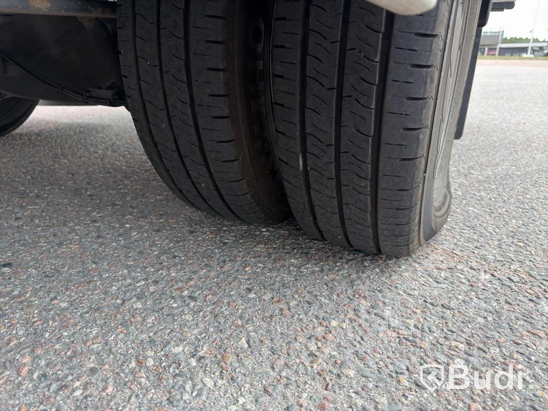 Refrigerated truck Mercedes-Benz Sprinter 516 CDI box body (163 hp) -2019