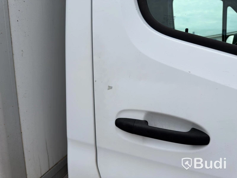 Refrigerated truck Mercedes-Benz Sprinter 516 CDI box body (163 hp) -2019