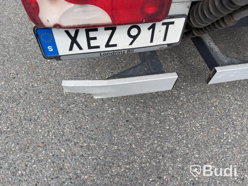 Refrigerated truck Mercedes-Benz Sprinter 516 CDI box body (163 hp) -2019