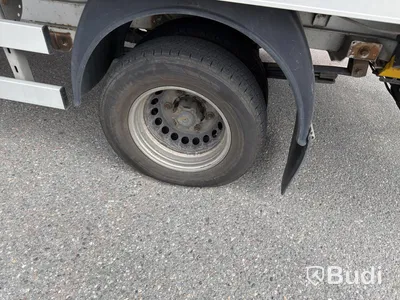Refrigerated truck Mercedes-Benz Sprinter 516 CDI box body (163 hp) -2019