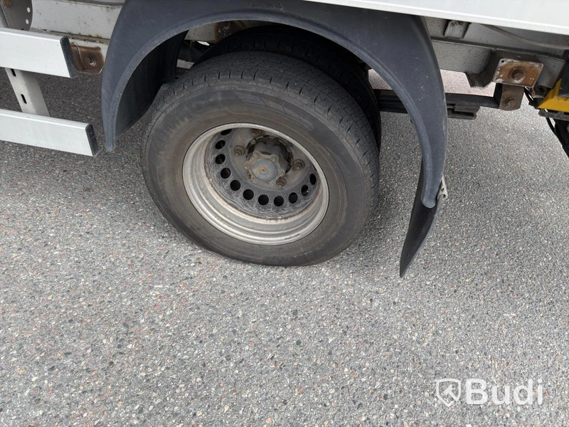 Refrigerated truck Mercedes-Benz Sprinter 516 CDI box body (163 hp) -2019