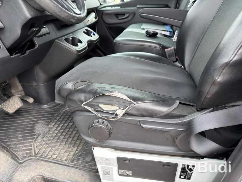 Refrigerated truck Mercedes-Benz Sprinter 516 CDI box body (163 hp) -2019