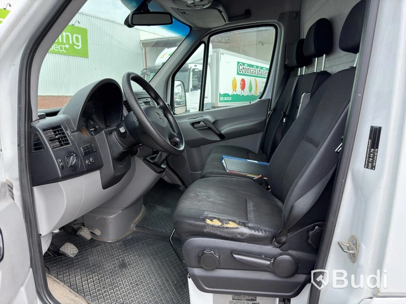Mercedes-Benz Sprinter 213 CDI (129 hp) -2014