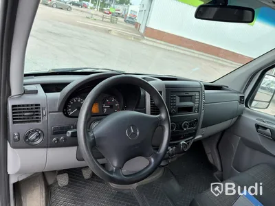Mercedes-Benz Sprinter 213 CDI (129 hp) -2014