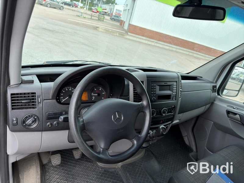 Mercedes-Benz Sprinter 213 CDI (129 hp) -2014